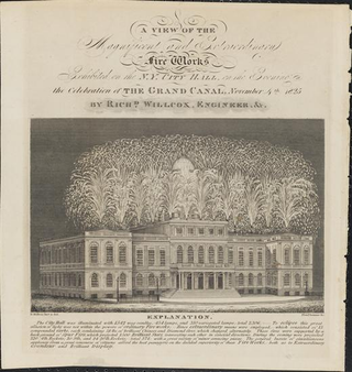 Illustration for article titled The First Fireworks Displays Were Terrifyingly Huge